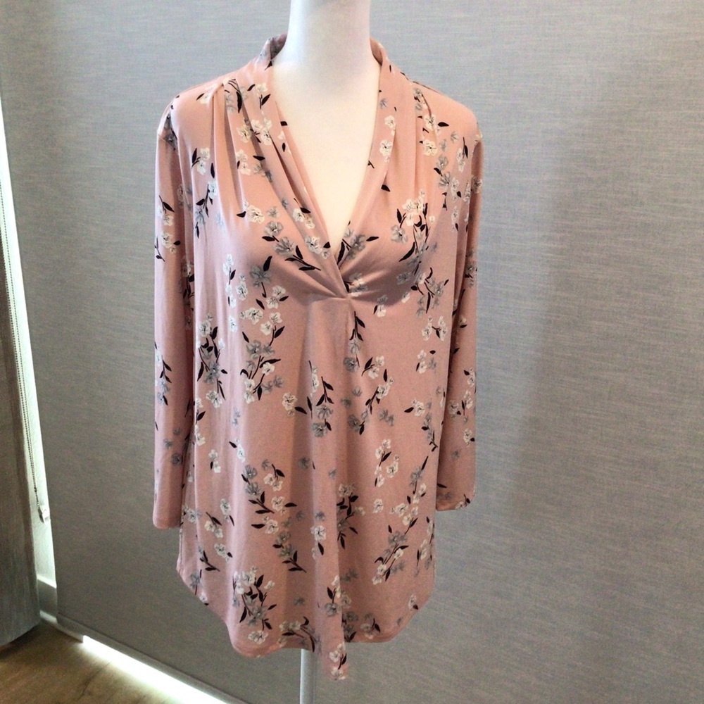 NWT - CHARTER CLUB TUNIC